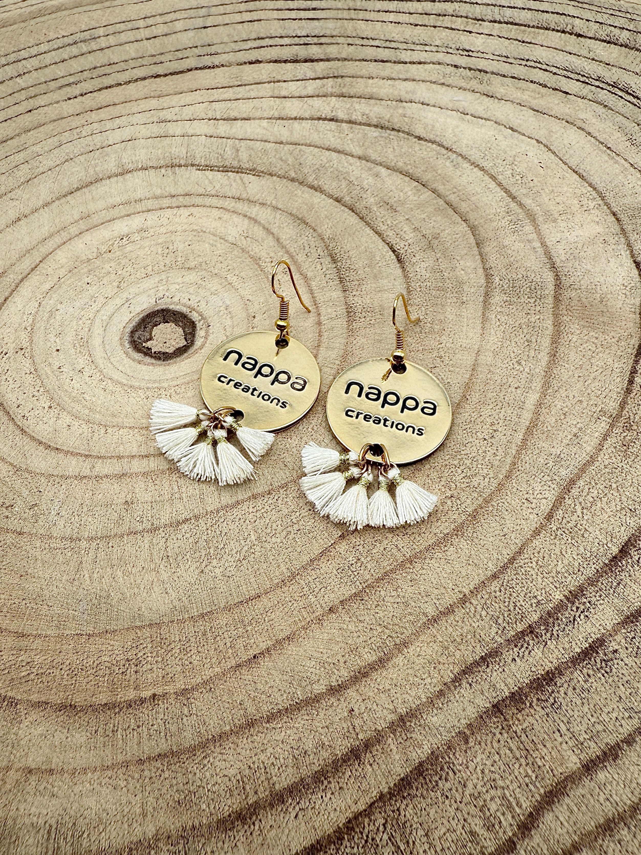 ORECCHINI NAPPA CREATIONS